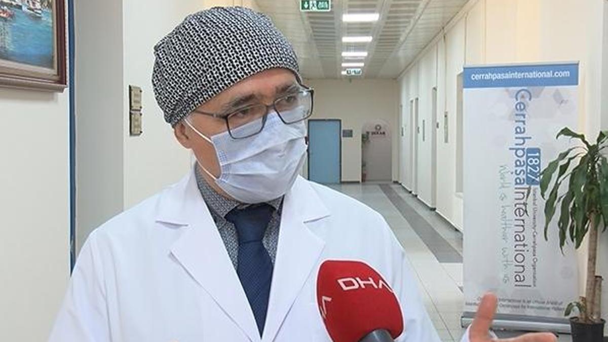 'Aşısızlar, riskli gruptaki aşılı hastalara Kovid bulaştırıyor'