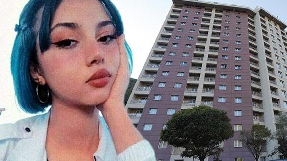 Gamze'yi balkondan attıktan sonra 'kendini attı deriz' demişler