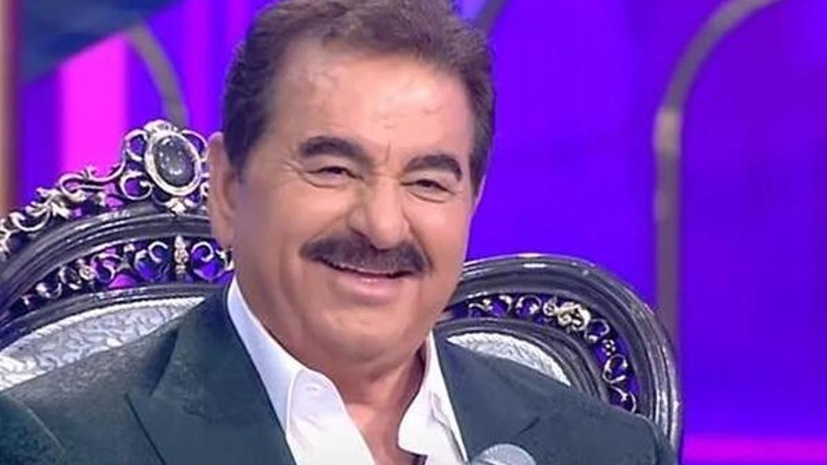 İbrahim Tatlıses'ten övgü dolu sözler: Alkışlıyorum!
