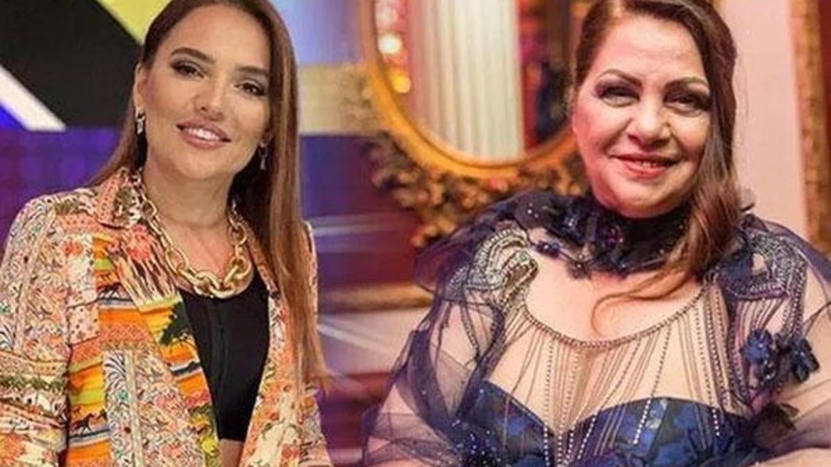 Demet Akalın'dan Tüdanya'ya yardım