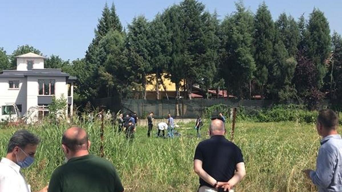 Köpeğin ağzında gördüler! 13 parçaya bölünmüş, başsız cesetler...