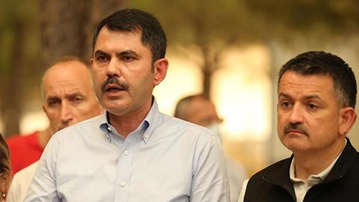Türkiye’de art arda orman yangınları! Bakan duyurdu! Bir otel tahliye ediliyor