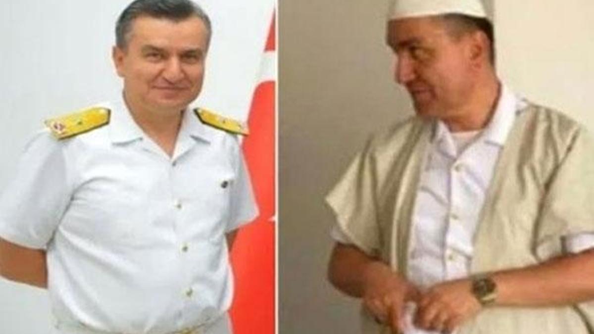 Sarıklı görüntüleri tartışma yaratan Tuğamiral Mehmet Sarı görevden alındı