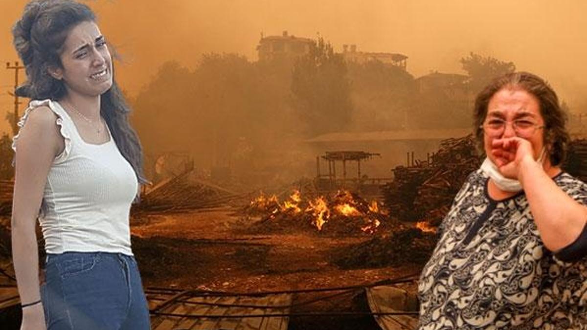 Yangın kabusu devam ediyor! Korkunç detay ortaya çıktı