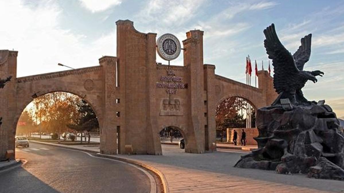 Atatürk Üniversitesi 20 akademik personel alımı yapacak! İşte başvuru şartları ve alım yapılacak kadrolar