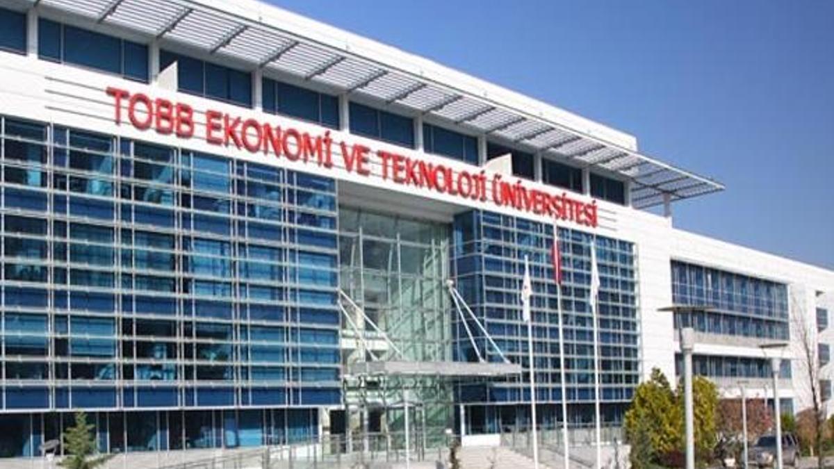 TOPBB Üniversitesi taban puanları! TOBB Ekonomi ve Teknoloji Üniversitesi YKS 2 ve 4 yıllık taban puanları, kontenjanları ve başarı sıralaması!