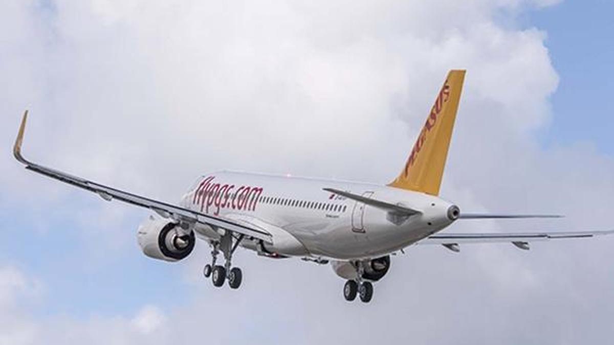 Pegasus'tan flaş iptal kararı!