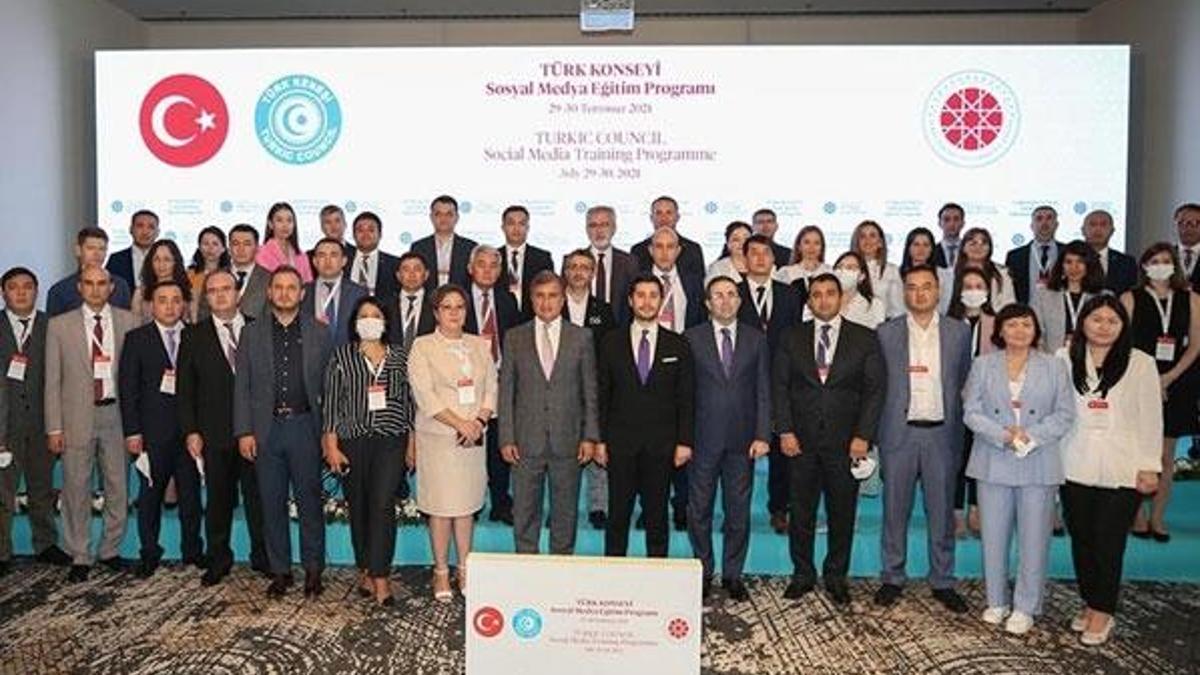 Sosyal Medya Eğitim Programı başladı