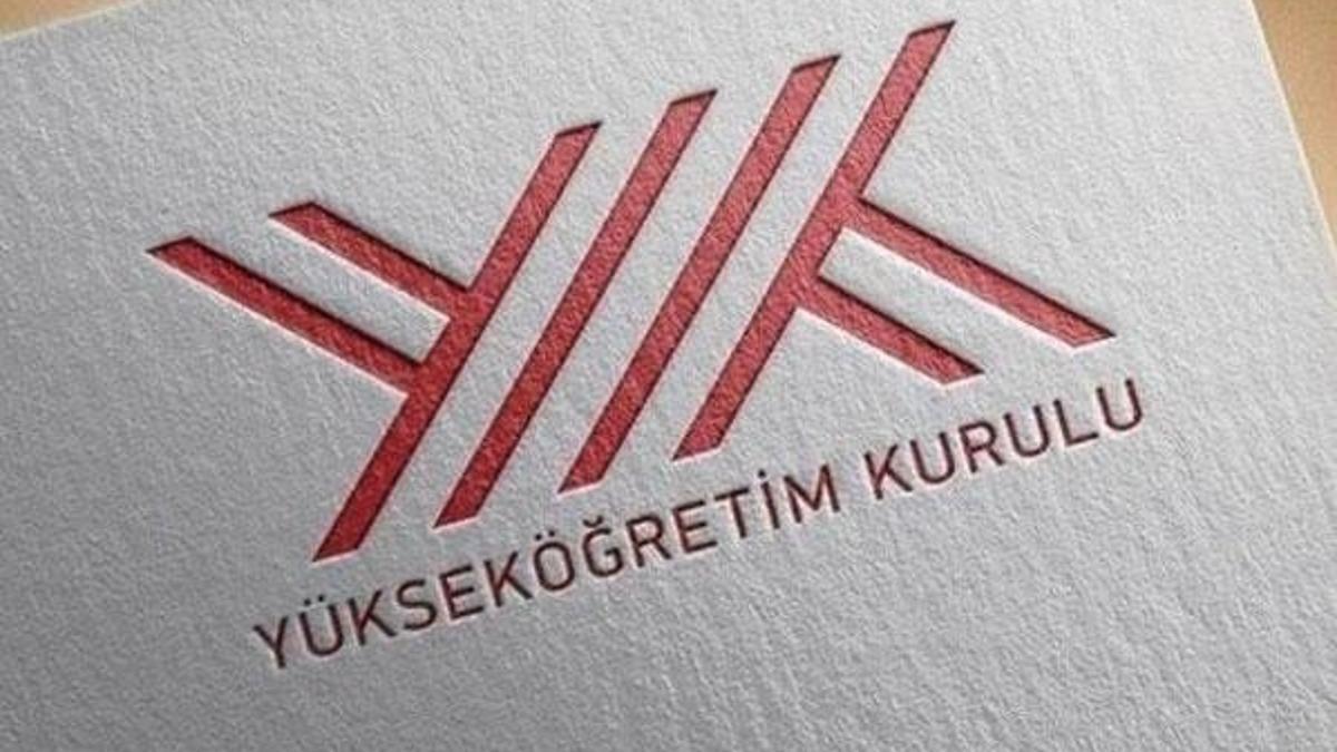 YÖK resmen duyurdu! Dört üniversiteye rektör atanacak