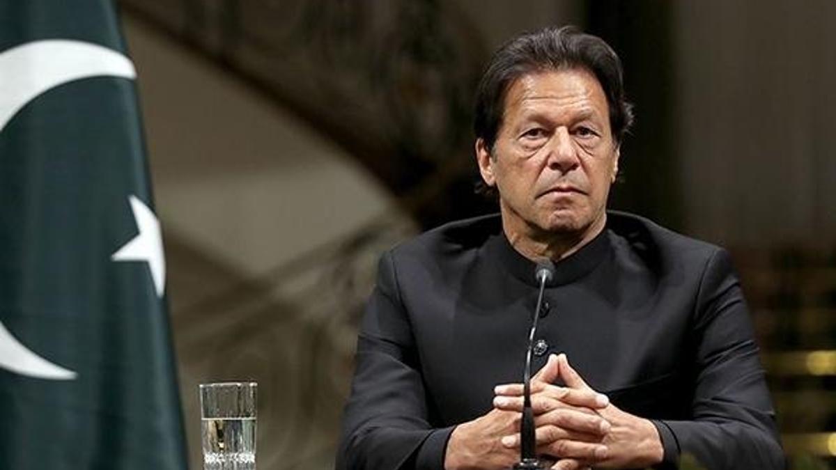 Pakistan Başbakanı Han'dan Türkiye'ye destek mesajı