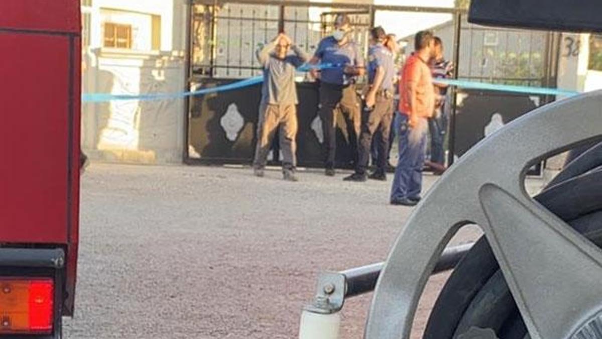 Konya'da eve düzenlenen silahlı saldırıda 7 kişi öldü