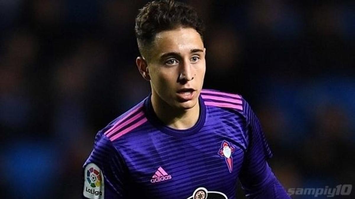 Trabzonspor Emre Mor bombasını patlatmak üzere