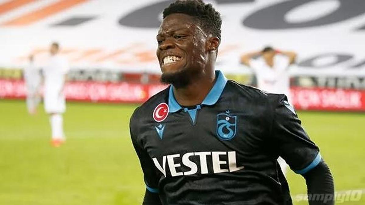 Caleb Ekuban Genoa'da!
