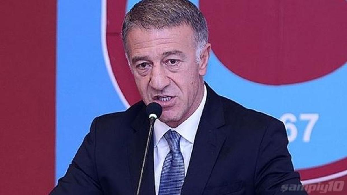 Ağaoğlu yaptığı en rahat transferi açıkladı!