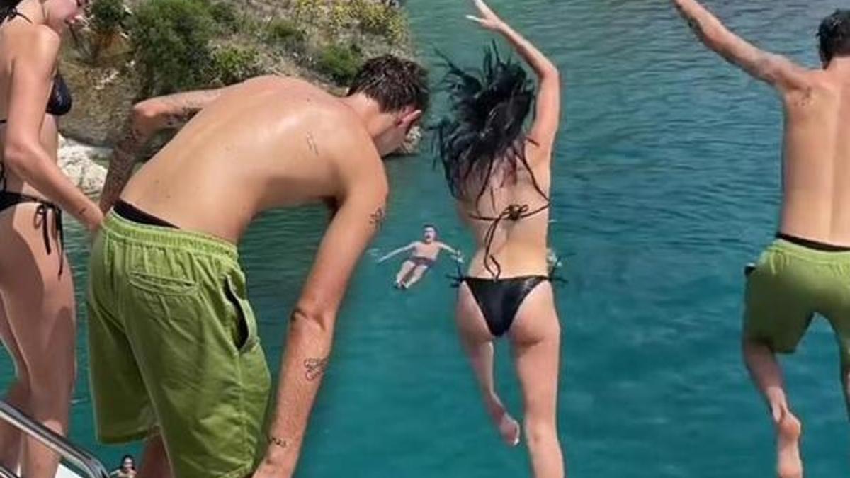 Neşeli videoya anneden ilk tepki