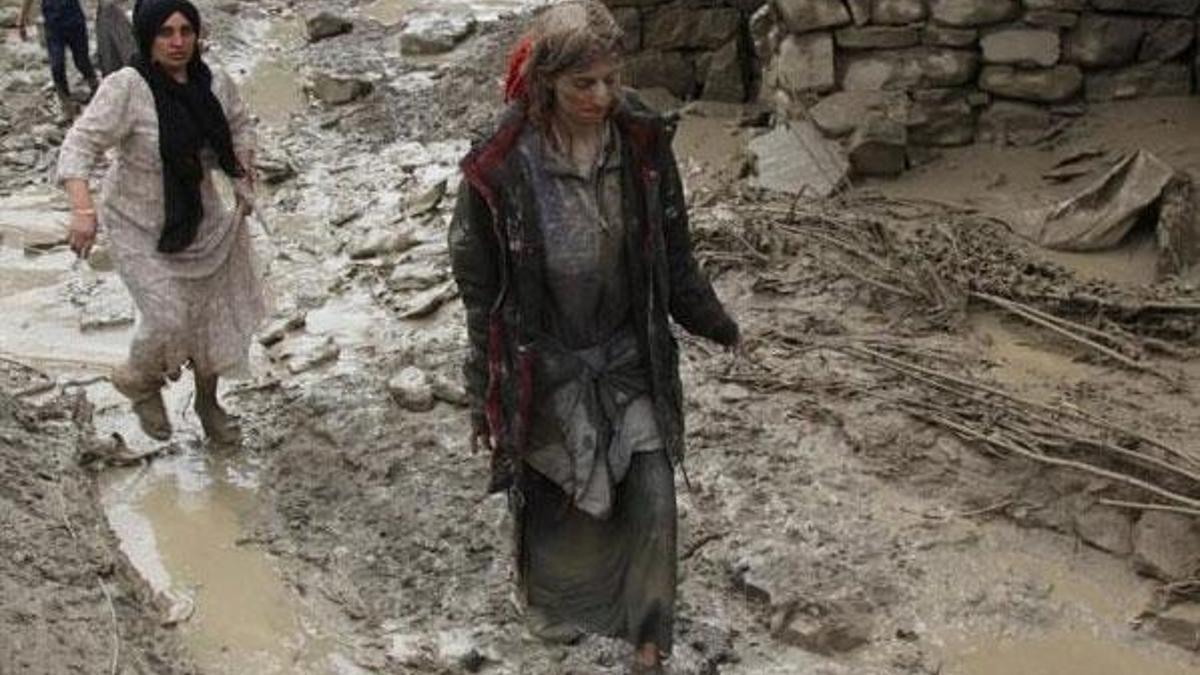Dehşete düşüren görüntü! Son anda böyle kurtarıldı