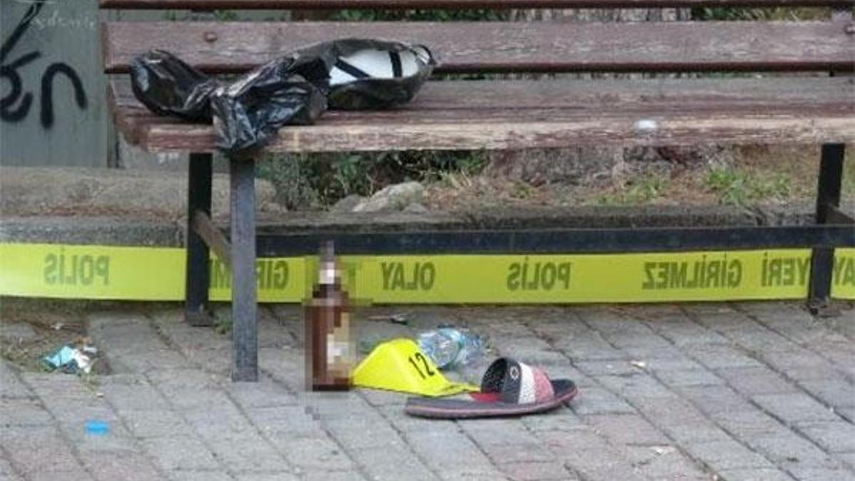 Parkta korkunç olay! Ölü ve yaralılar var