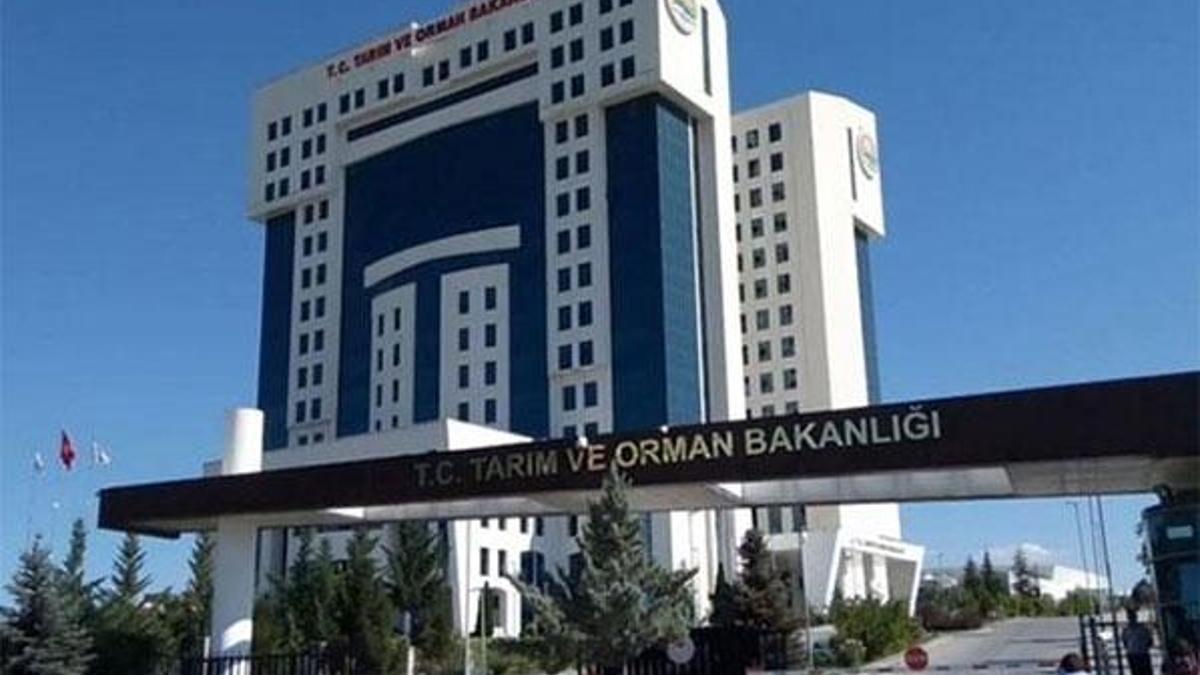 Tarım ve Orman Bakanlığı'ndan THK'ya ilişkin iddialara yalanlama