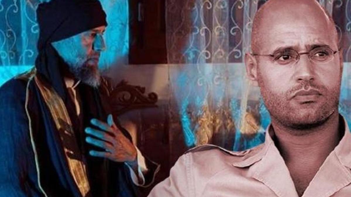 Oğul Kaddafi’den olay yaratacak açıklamalar! 10 yıl sonra ortaya çıkıp...