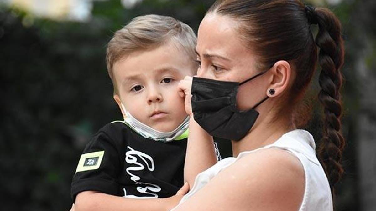 SMA’lı Toprak, diyetle tedavi umudunu sürdürüyor!