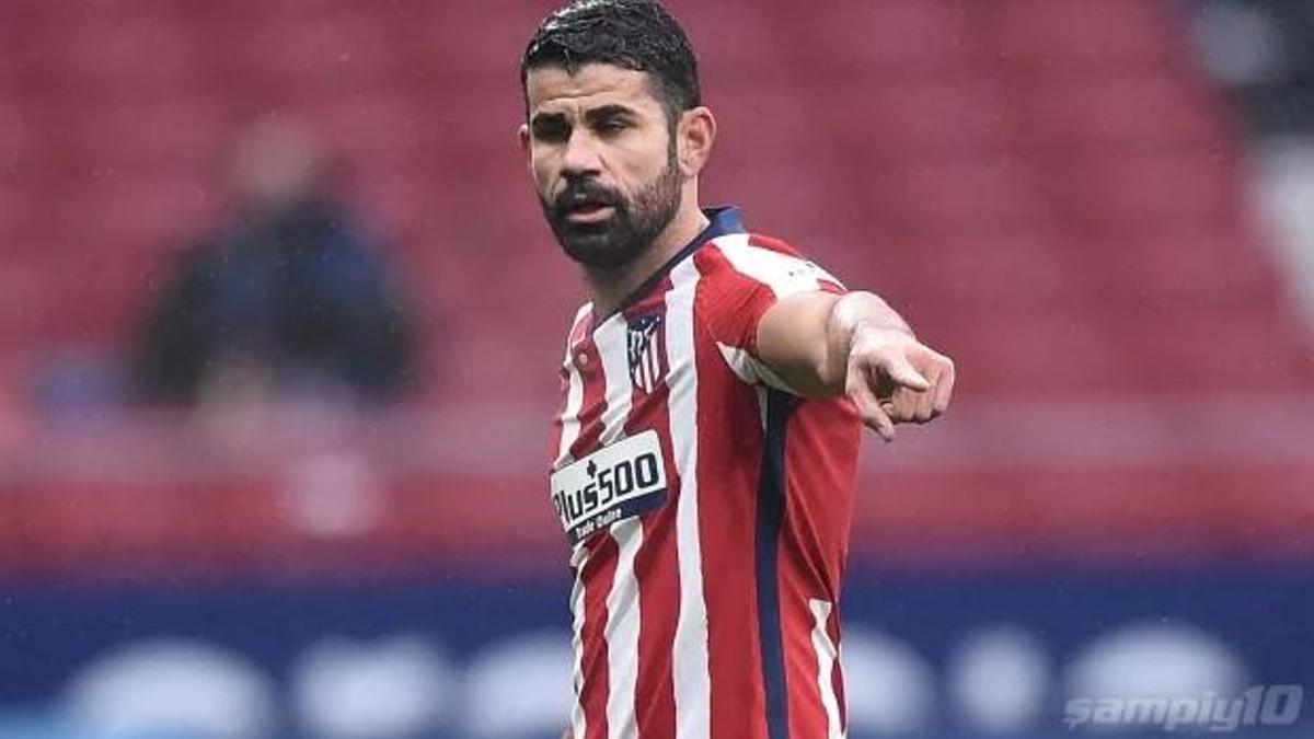 Diego Costa için bir teklif daha!