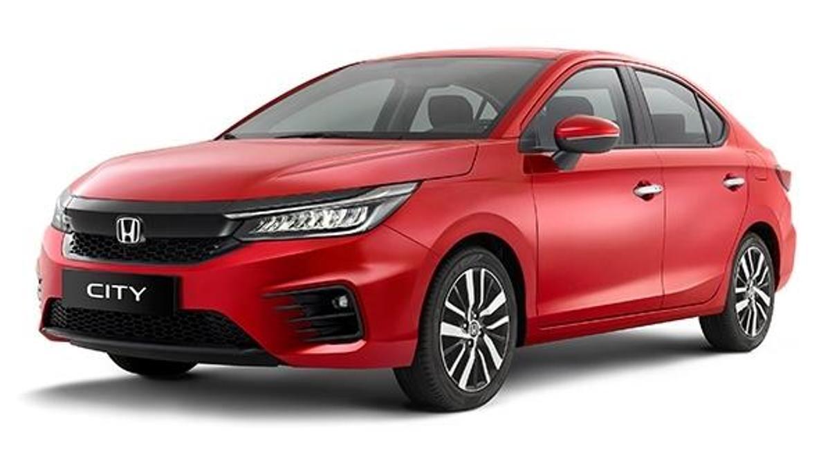 Honda City ve Accord yola çıkıyor!