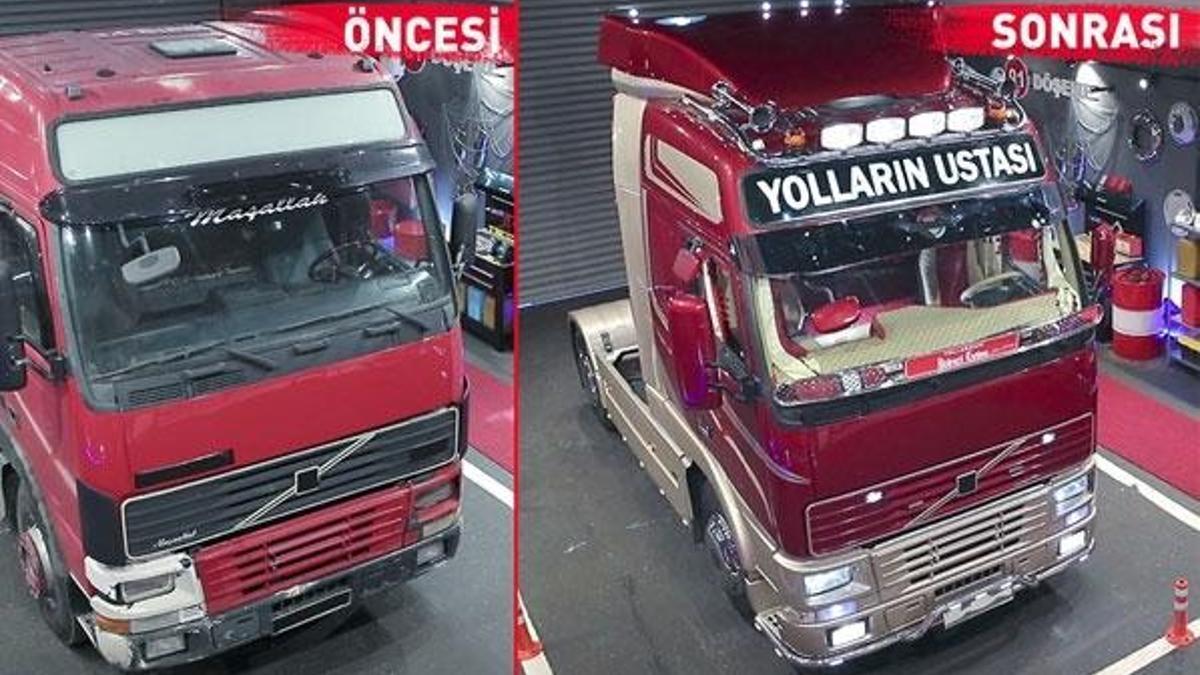 Yok böyle bir değişim!