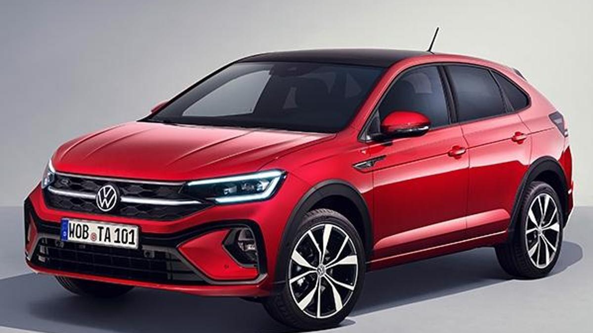 VW’den yeni SUV modeli geliyor!