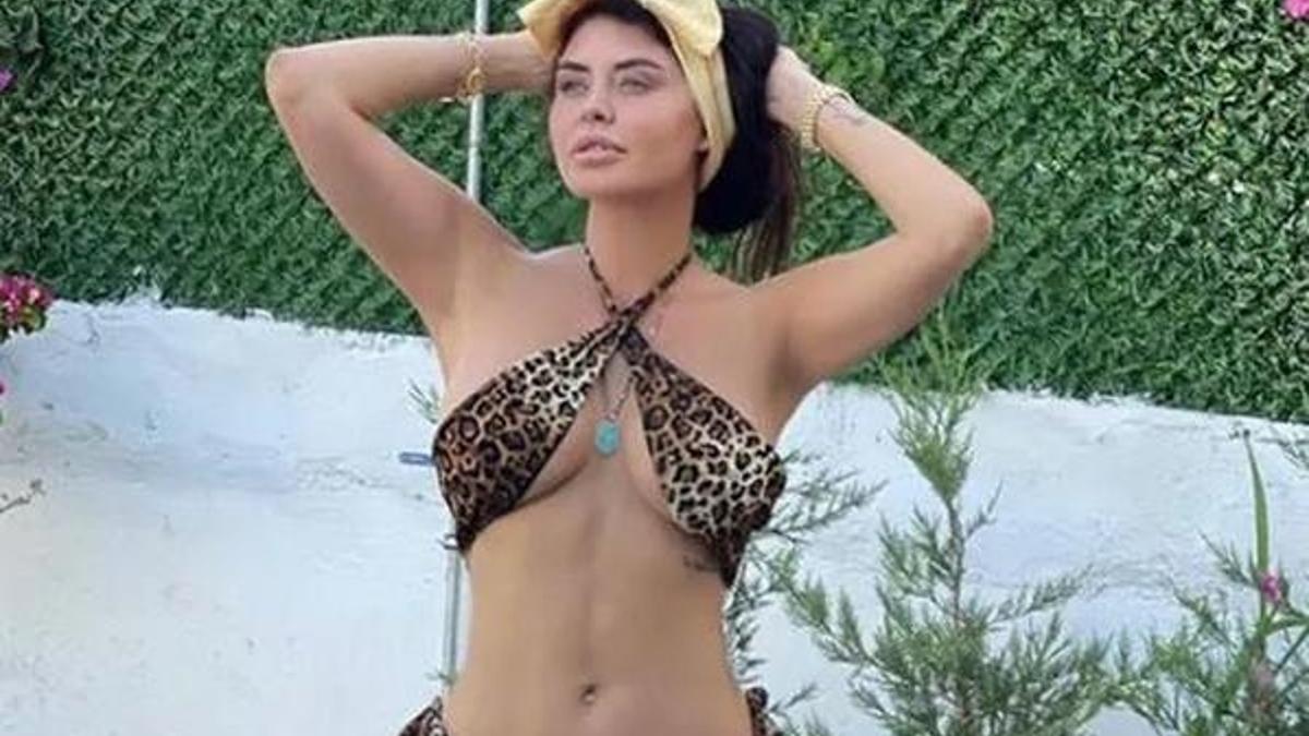 Ebru Polat'ın Bodrum'da yazlık kiraladı! Fiyatı dudak uçuklattı...
