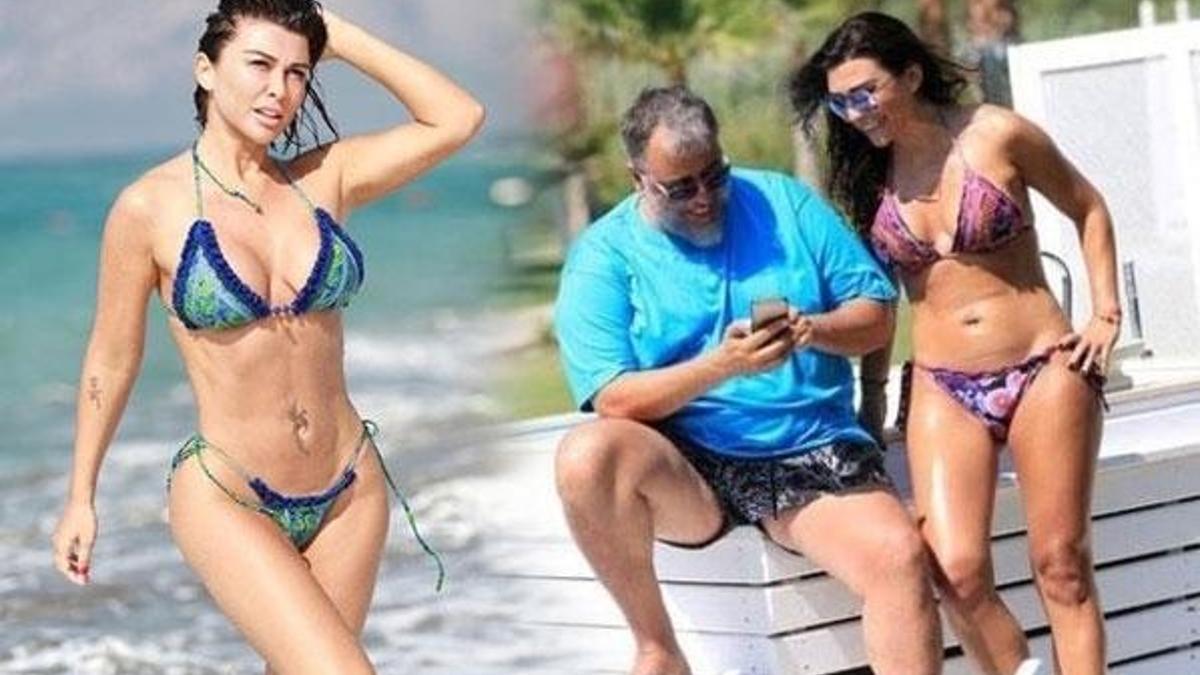 Selen Görgüzel: Eşim Hamdi Alkan'la hayvan gibi kavga ediyoruz