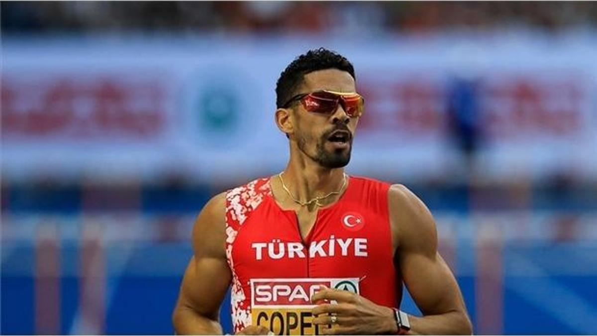 Yasmani Copello 47.88'le finale kaldı!