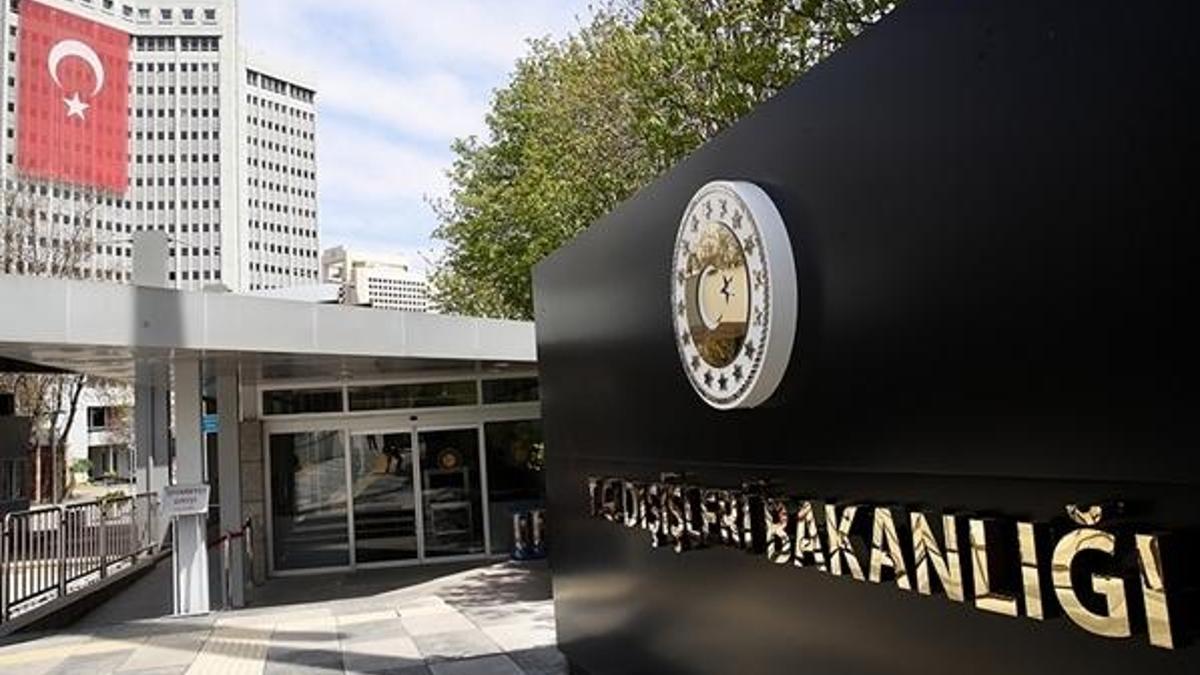 Türkiye'den Yunanistan'a nota! Maslahatgüzar Dışişleri'ne çağrıldı