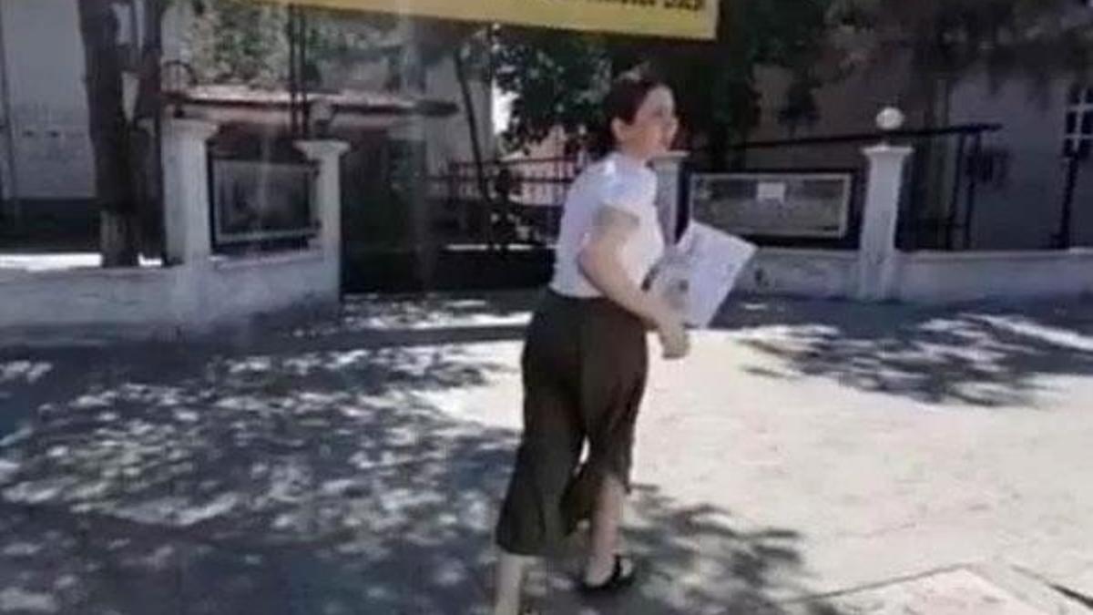 Asansörde mahsur kaldı, KPSS'ye yetişemedi!
