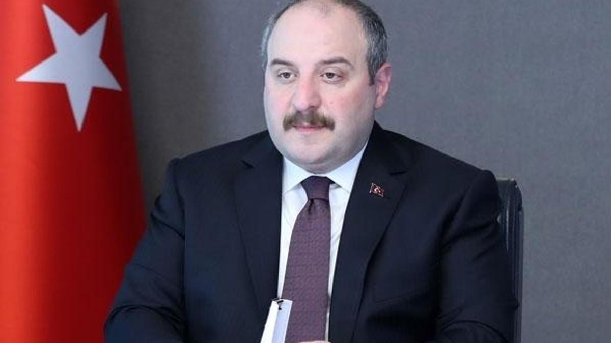 Sanayi ve Teknoloji Bakanı Varank'tan 'birlik ve beraberlik' çağrısı