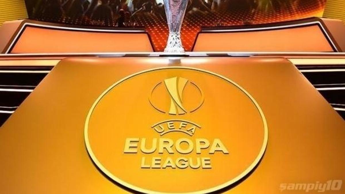 Galatasaray ve Fenerbahçe'nin UEFA Avrupa Ligi'ndeki rakipleri belli oldu