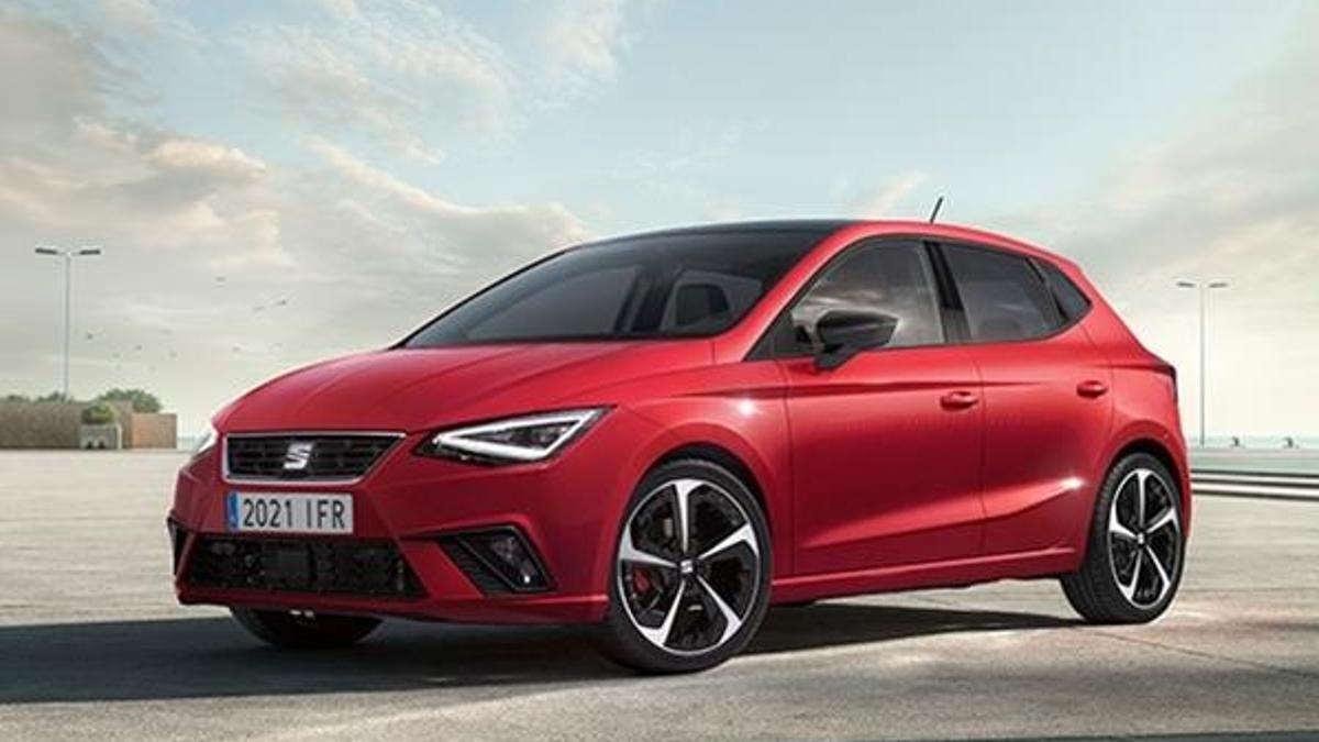 Yeni SEAT Ibiza Türkiye’de!