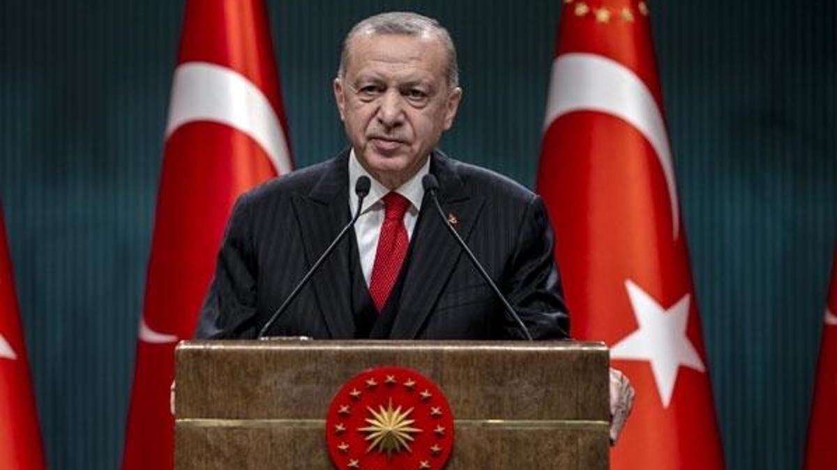 Cumhurbaşkanı Recep Tayyip Erdoğan'dan peş peşe kritik görüşmeler