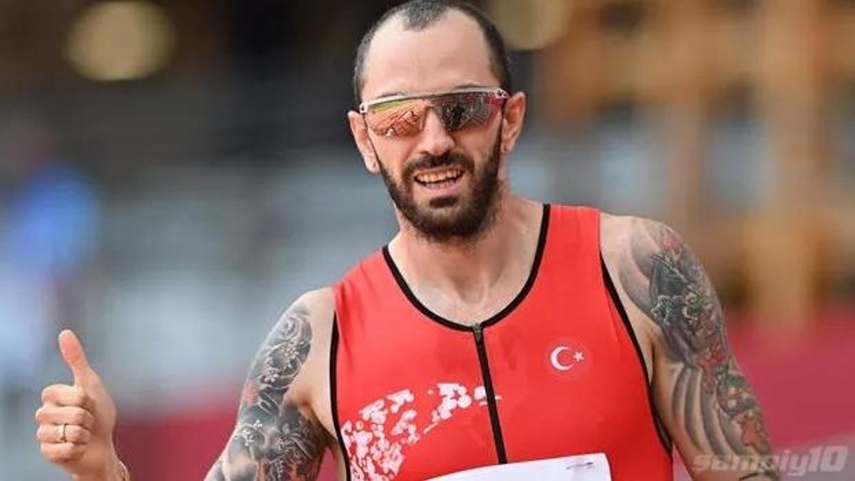 Ramil Guliyev 20.54'lük dereceyle finale çıktı!