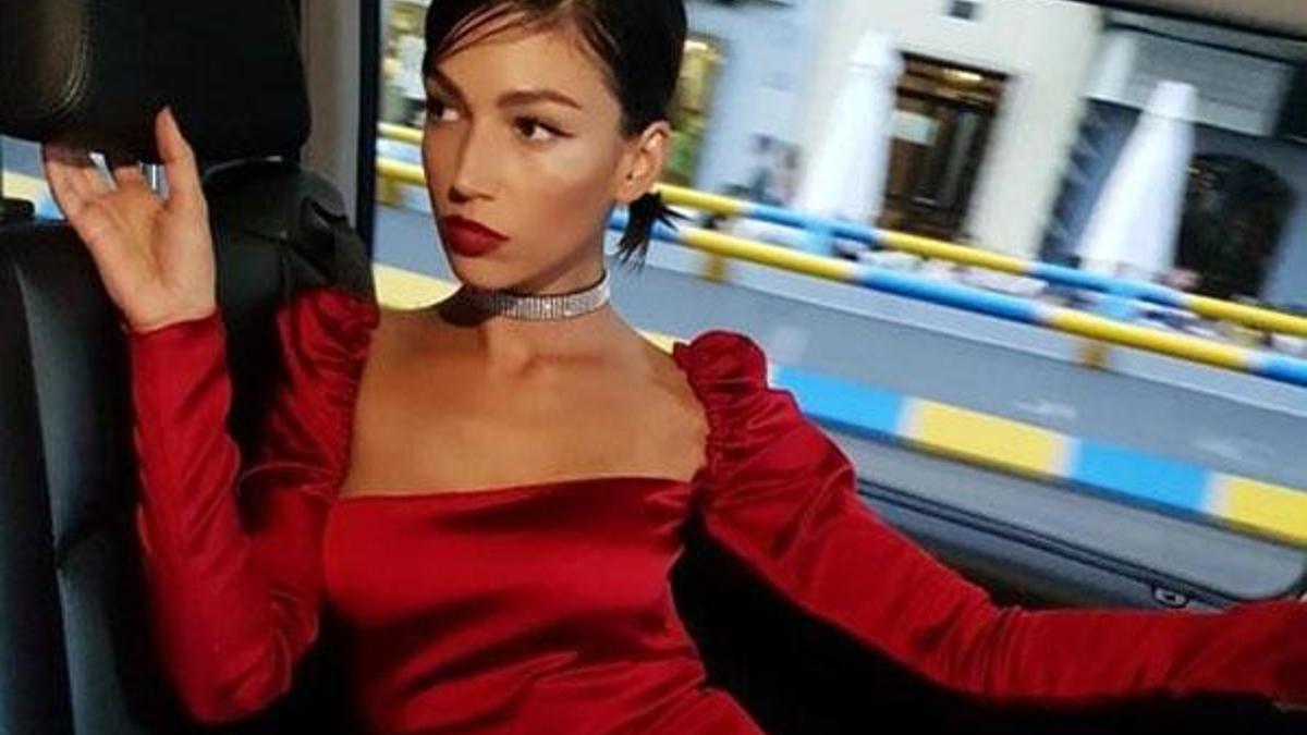 Ursula Corbero'dan Türkiye paylaşımı!