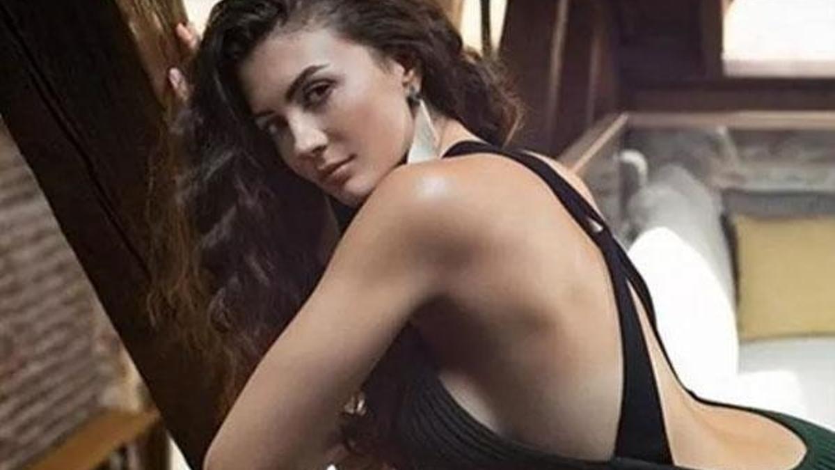 Burcu Özberk: Hiçbir partnerimle aşk yaşamadım