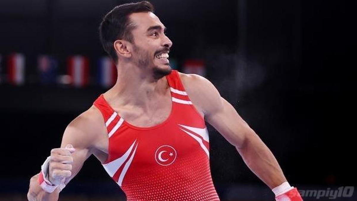Ferhat Arıcan'dan bronz madalya