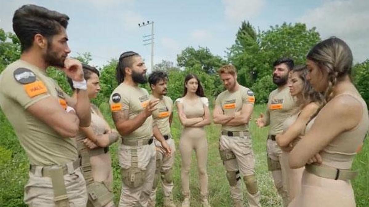 Operasyon 41 - 6. bölüm fragmanı yayında!