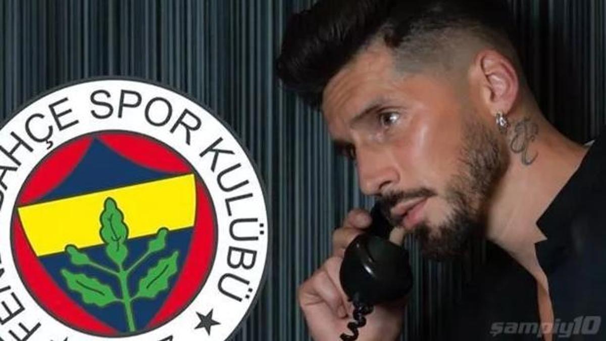 Jose Sosa'dan ayrılık açıklaması