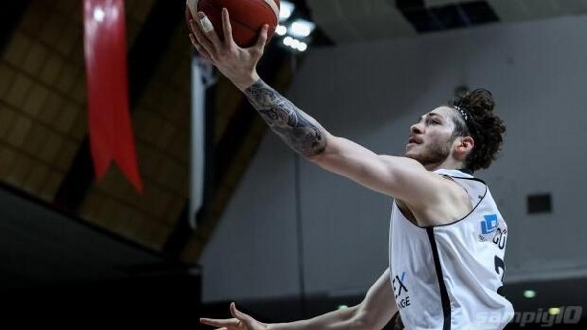 Alperen Şengün'den sonra Şehmus Hazer de NBA'e gidiyor