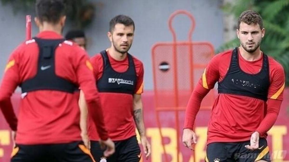 Galatasaray'da oynuyordu yeni takımı Bandırmaspor oldu