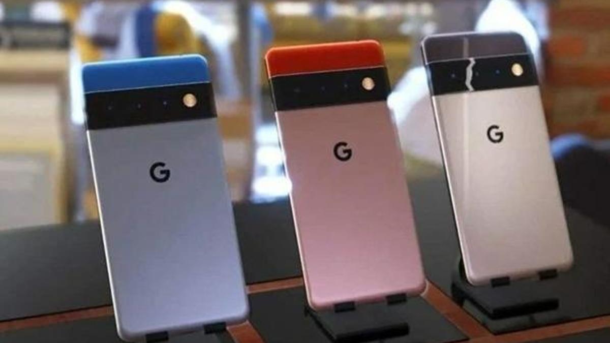 Google'dan ‘işlemci’ kararı! Pixel 6 ve Pixel 6 Pro'da kullanacak
