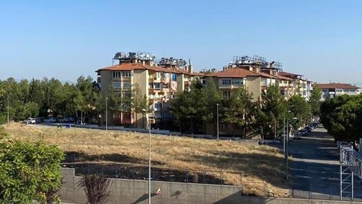 Orman yangını çıkarmaya çalışan şüpheliye suçüstü