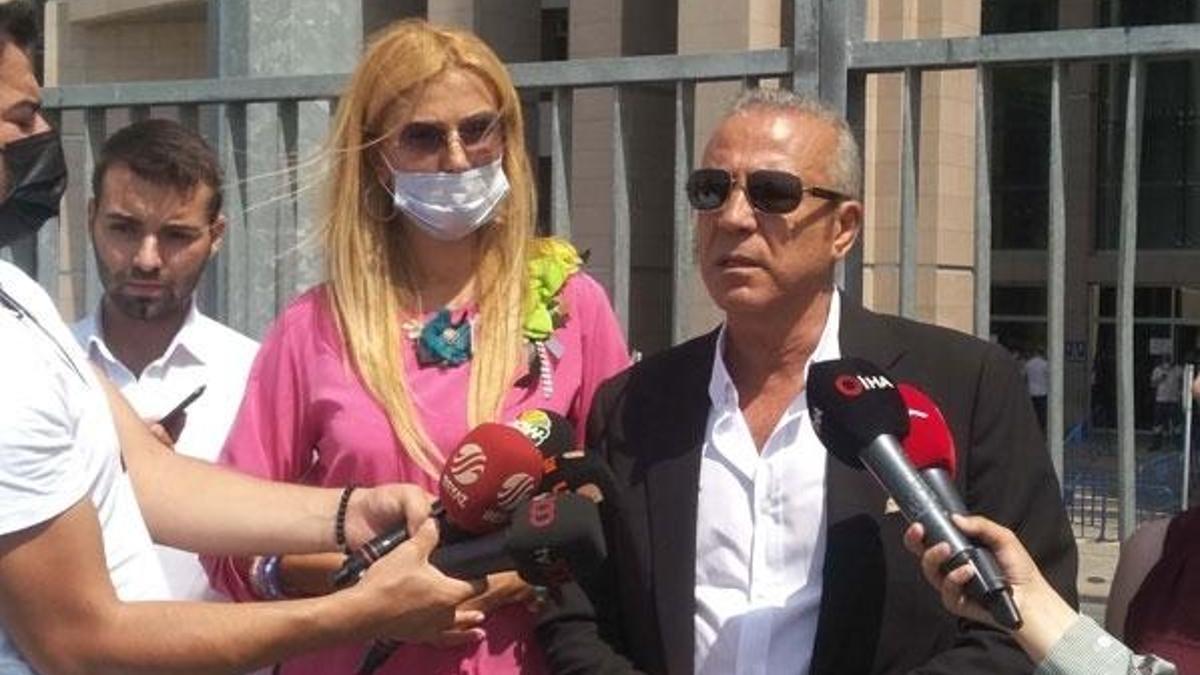 Tuğba Özay: Herkesi Allah'a havale ediyorum
