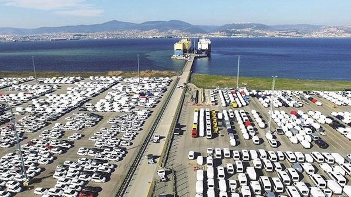 İhracat çip krizinden etkilendi