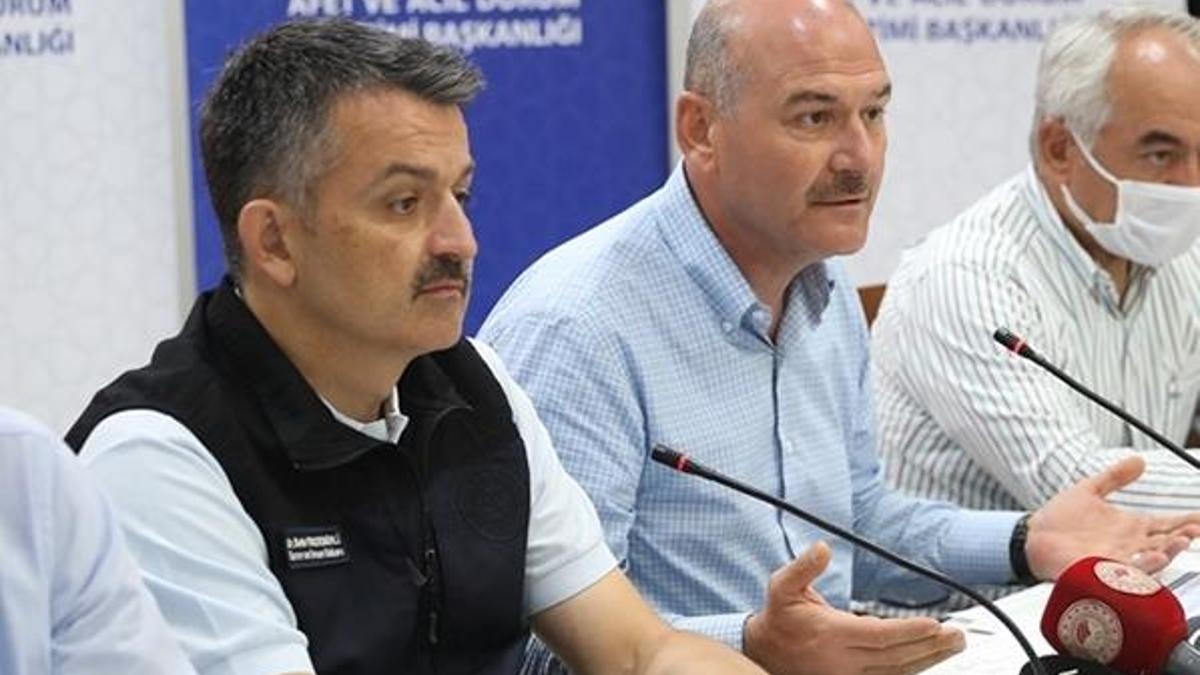 Orman yangınları ile ilgili son dakika açıklaması! Milas, Marmaris, Manavgat, Isparta, Uşak, İzmir, Denizli, Adana ve Bodrum'da son durum...